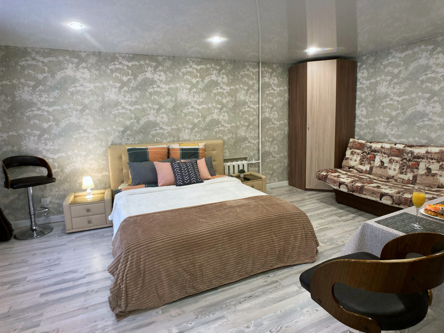 Квартира рядом с театром Театр