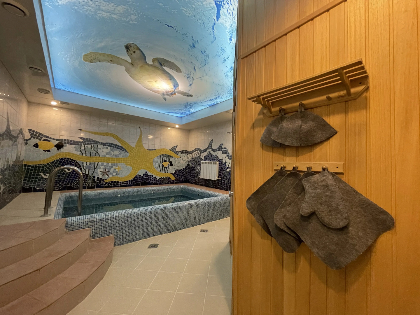 Гостиничный комплекс "Чистые Пруды"