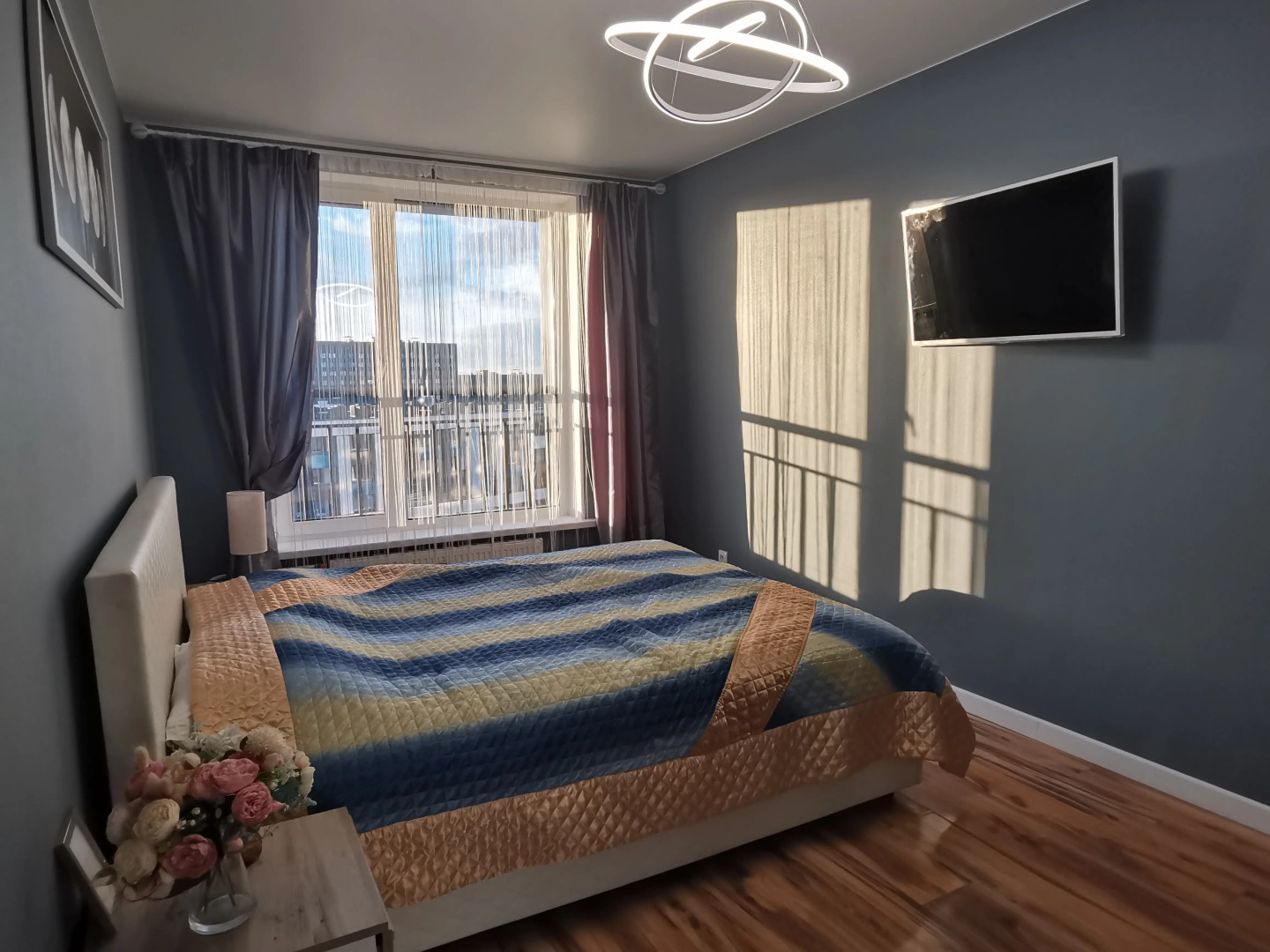 Квартира Travel Art