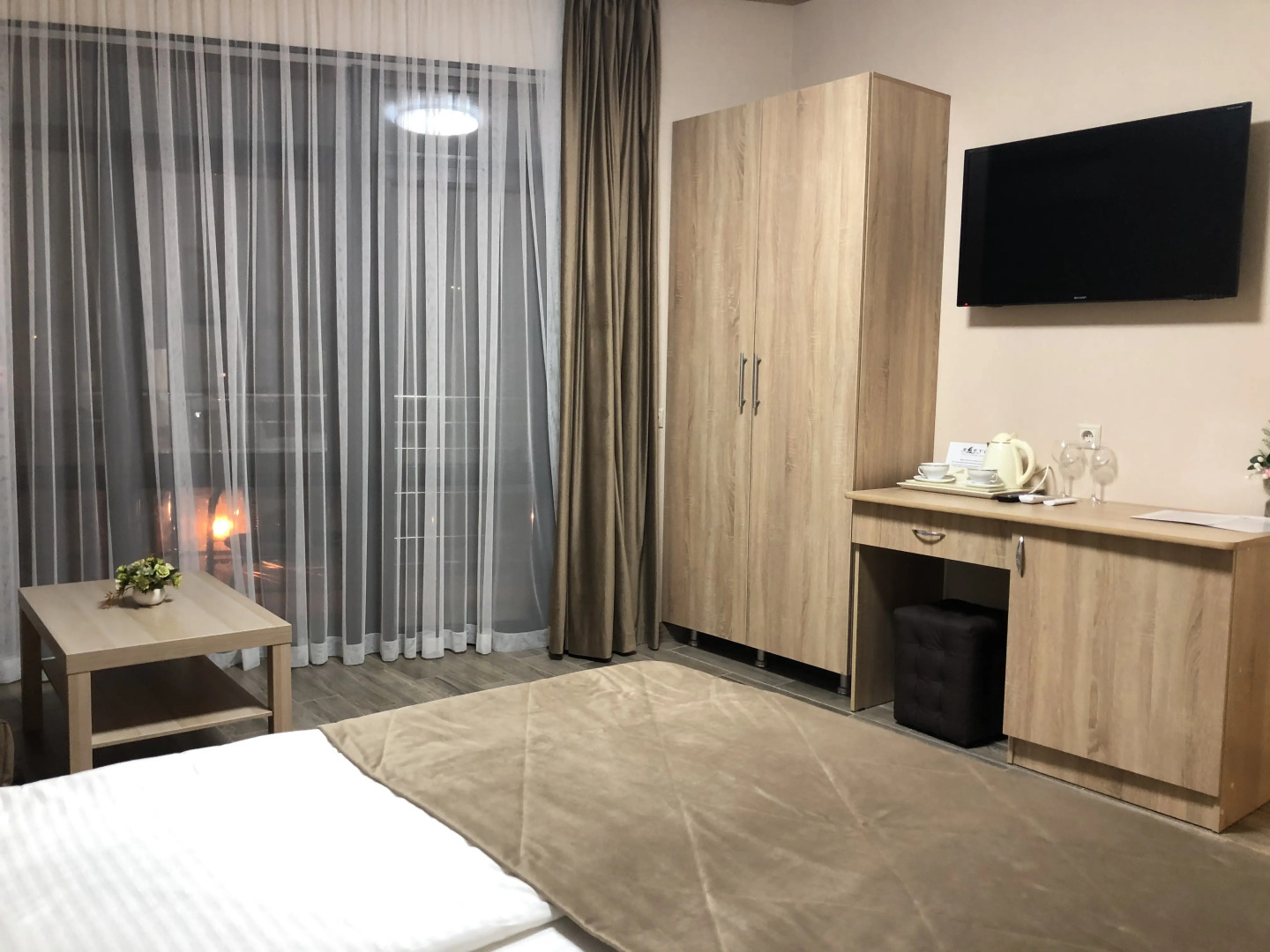 Гостевой дом Парус