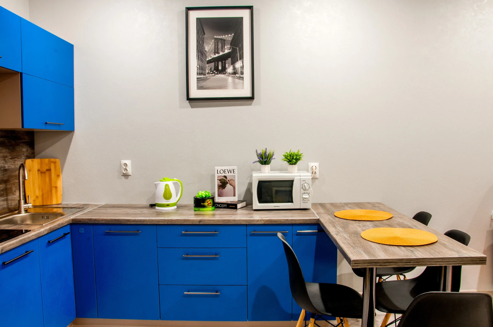 Апартаменты Aqua de Vida