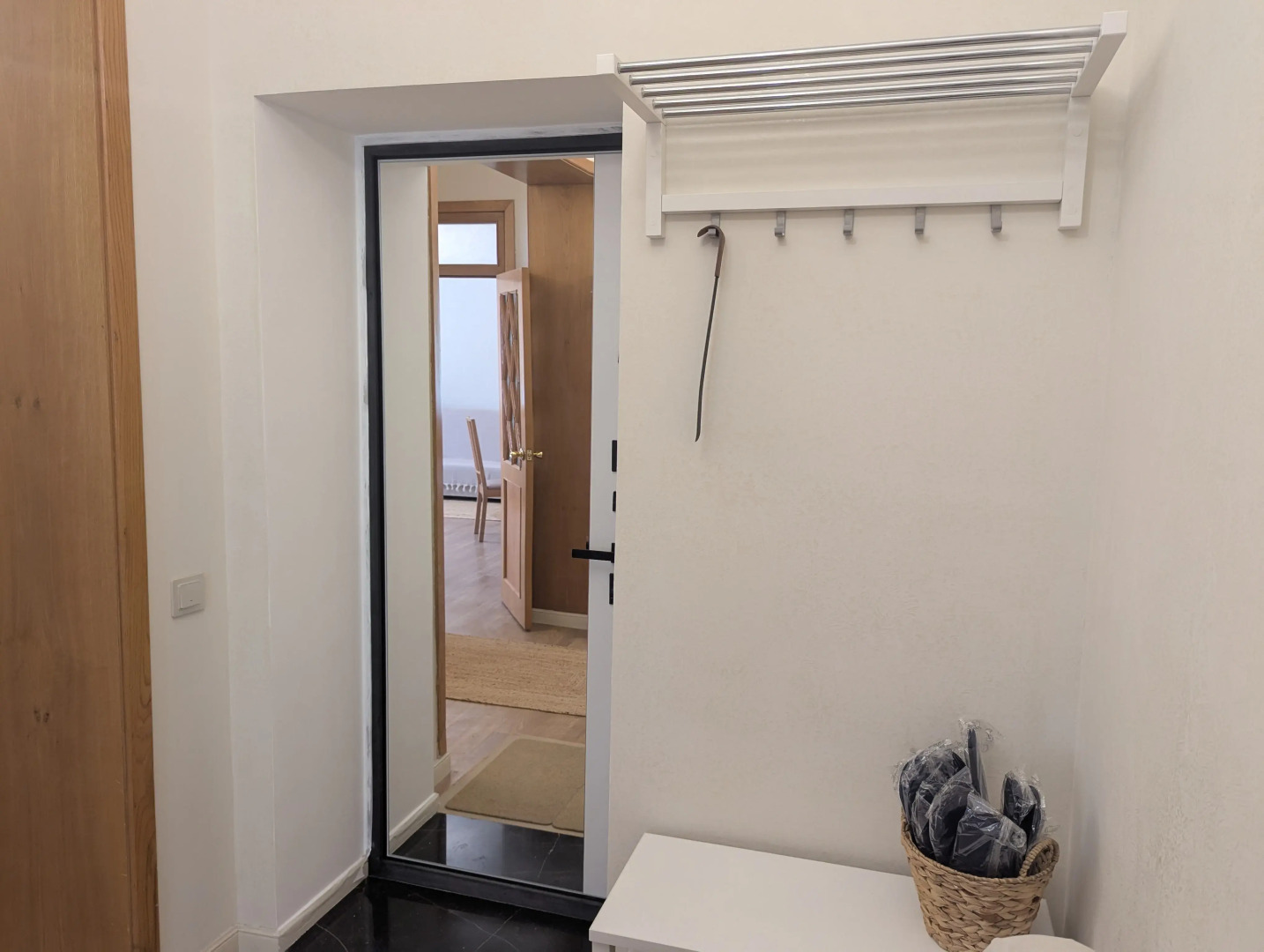 Квартира в историческом центре Тюмени