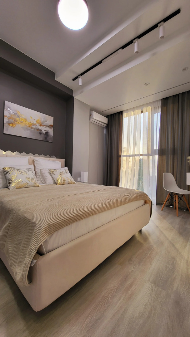 Апартаменты 53 м2 ЖК SunSet Кlab на Виноградной