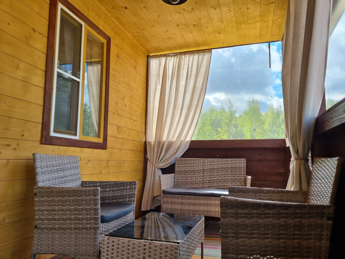 Частный Дом Дача Лесника