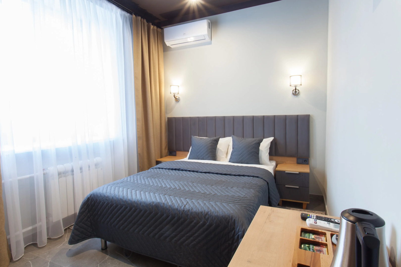 Отель Атмосфера