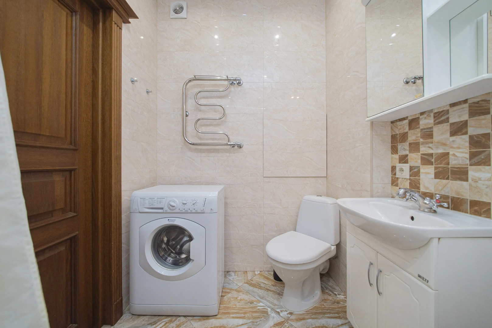 Апартаменты Dolina