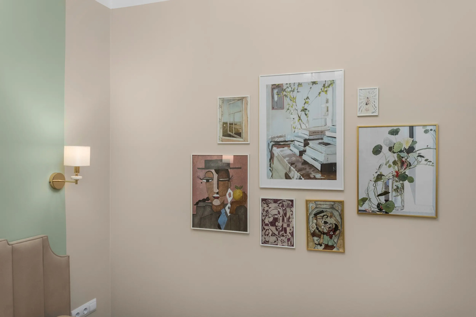 Апартаменты на Невском