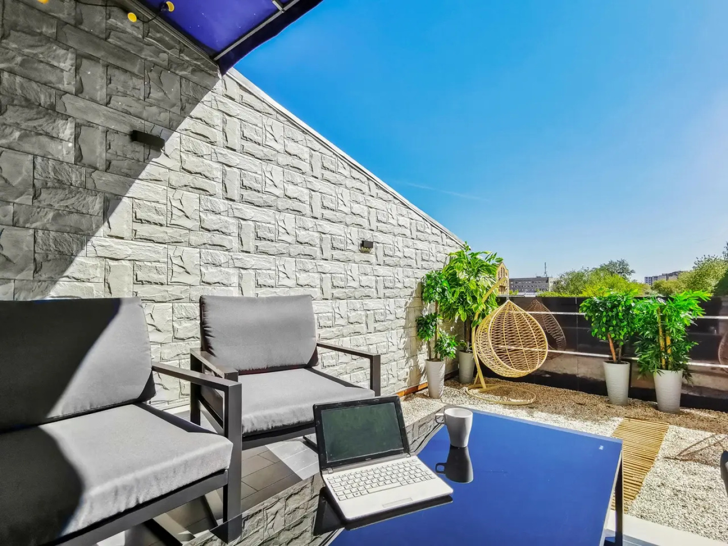 Квартира Элитная с террасой