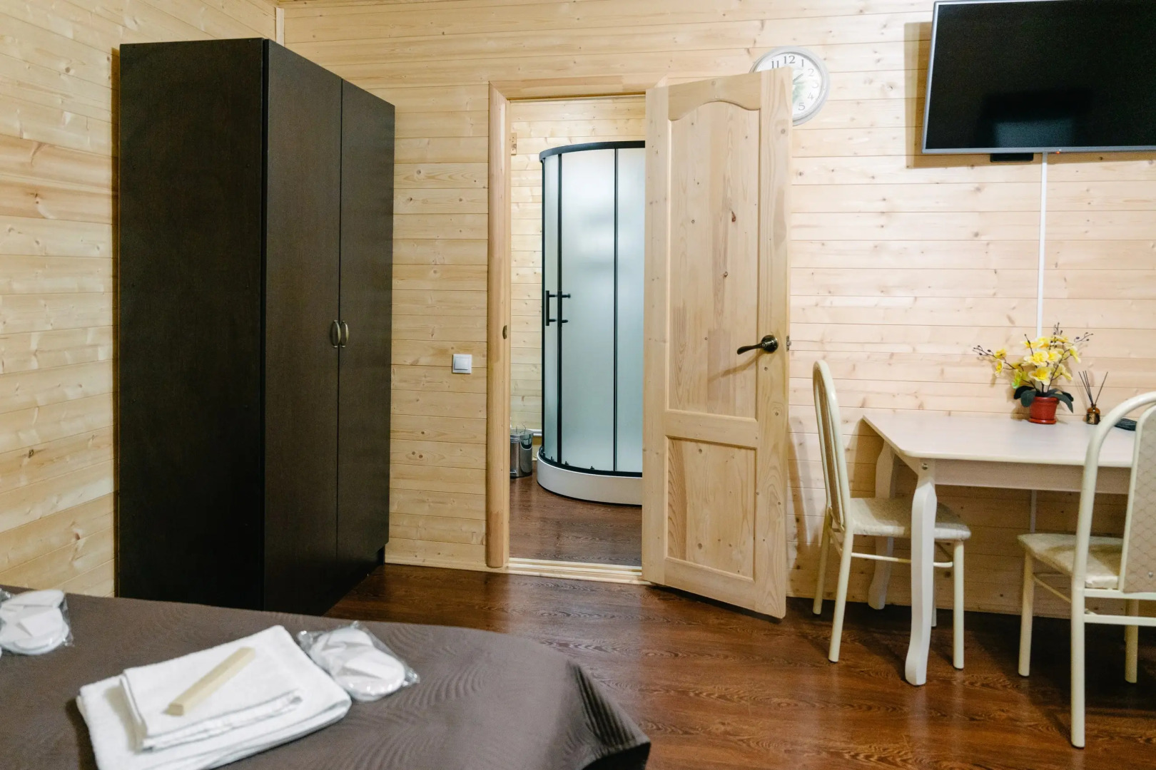 База отдыха Радужный Архыз