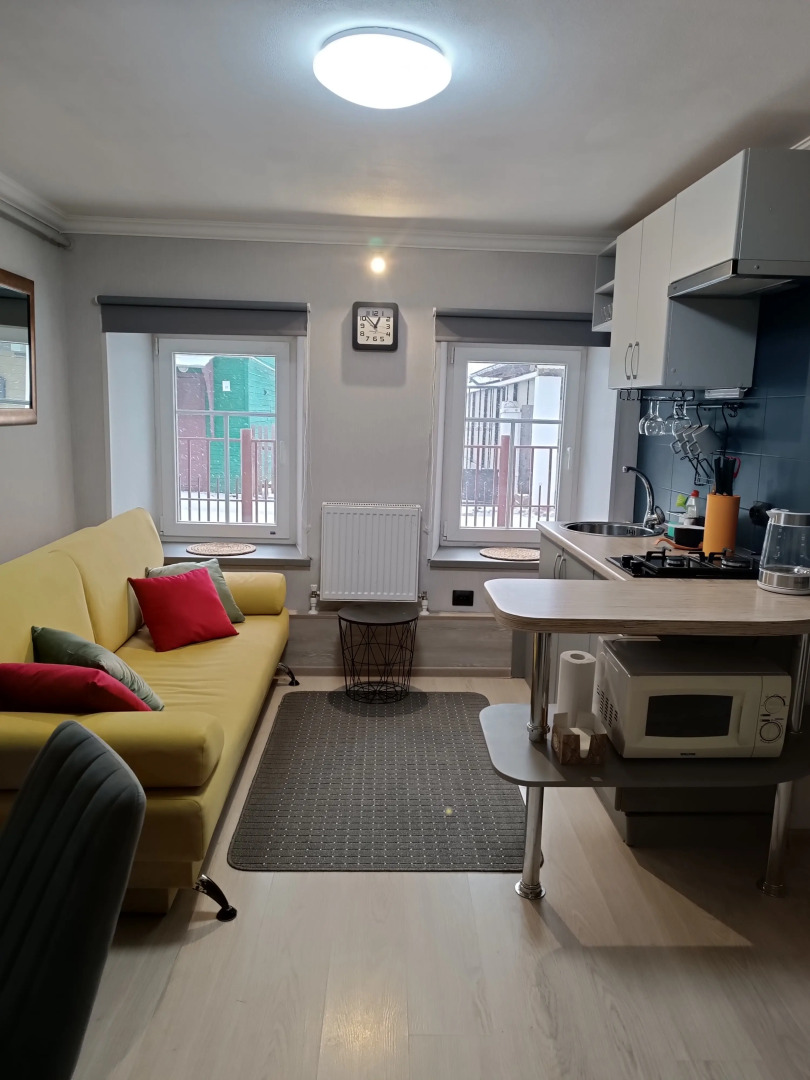 Частный Дом Волжская Дача с Камином