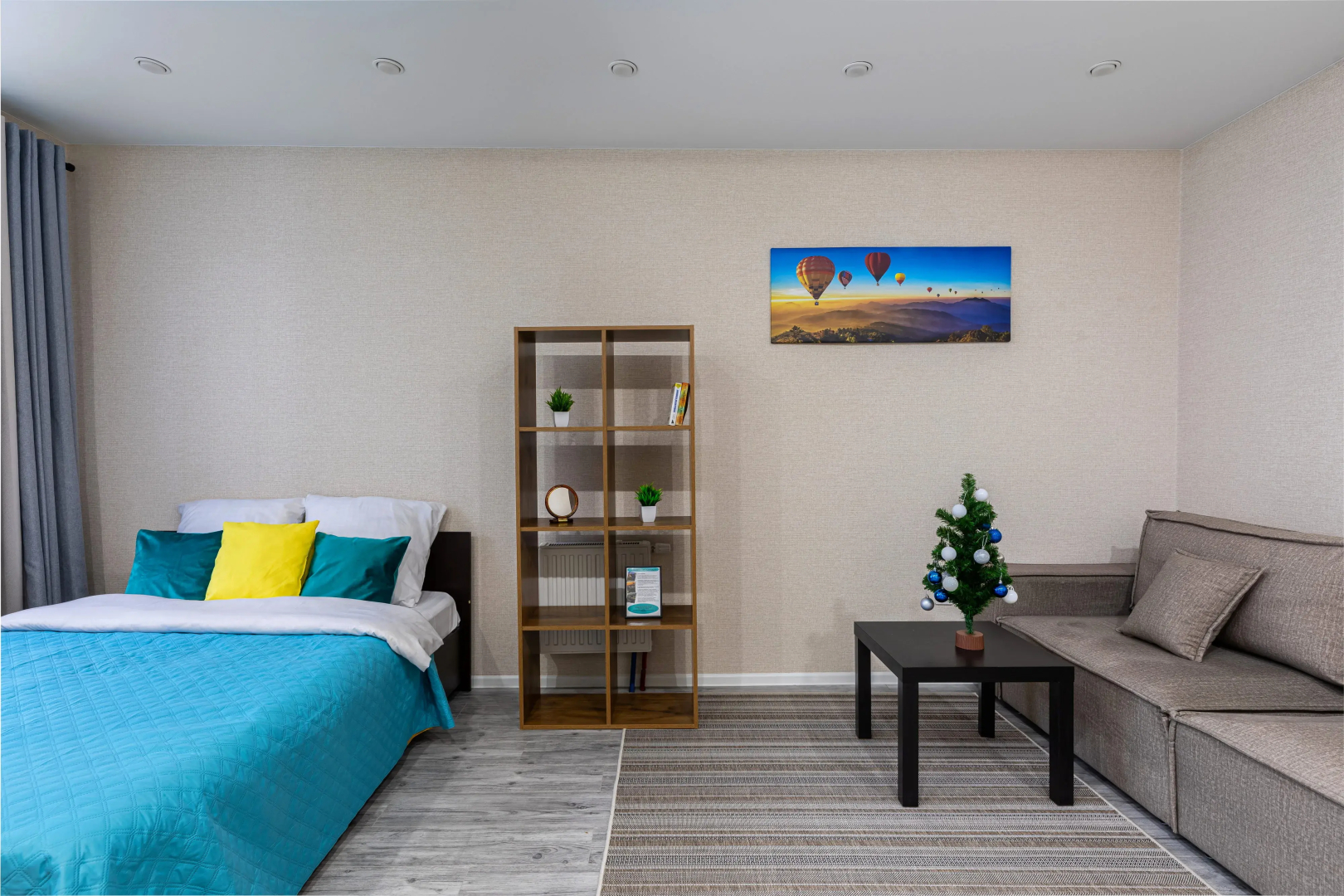 Квартира ChistoFamily около РКБ