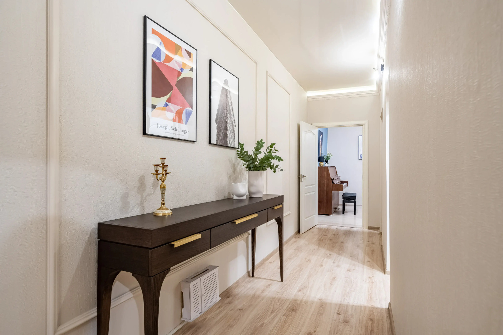 Квартира RoomyRoom на Фонтанке