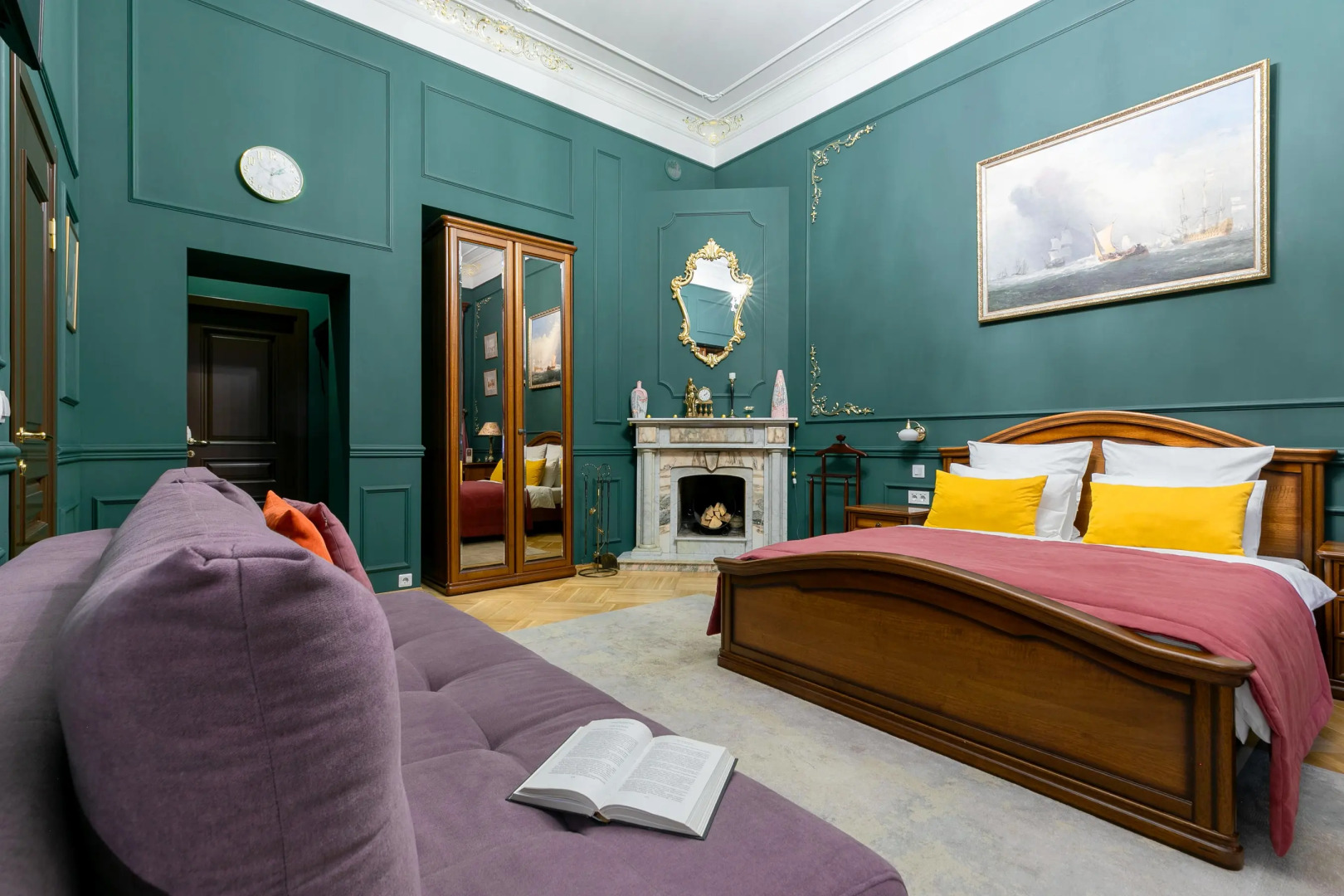 Апартаменты ОМ