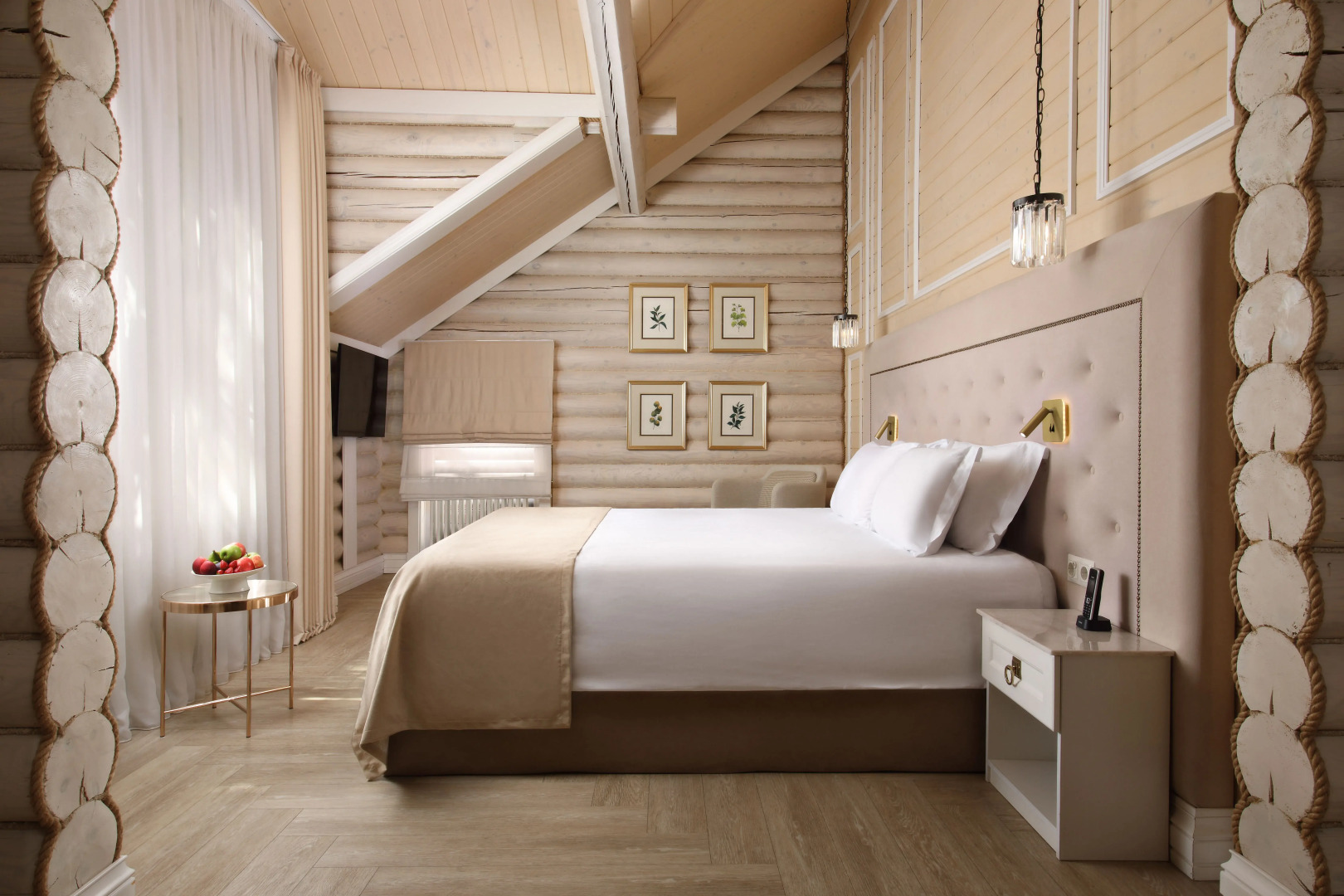 Отель Миррос Монтис Медиспа Пятигорск 5