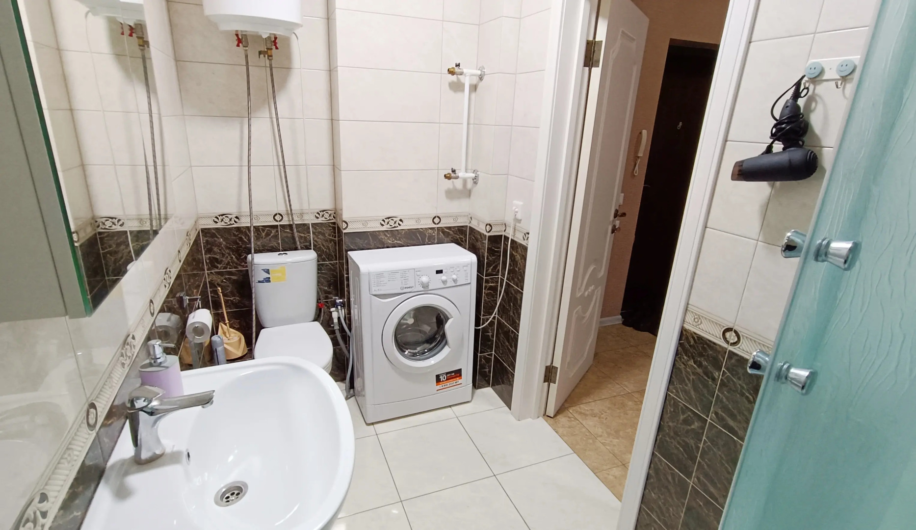 Апартаменты 1к Гоголя 26_03