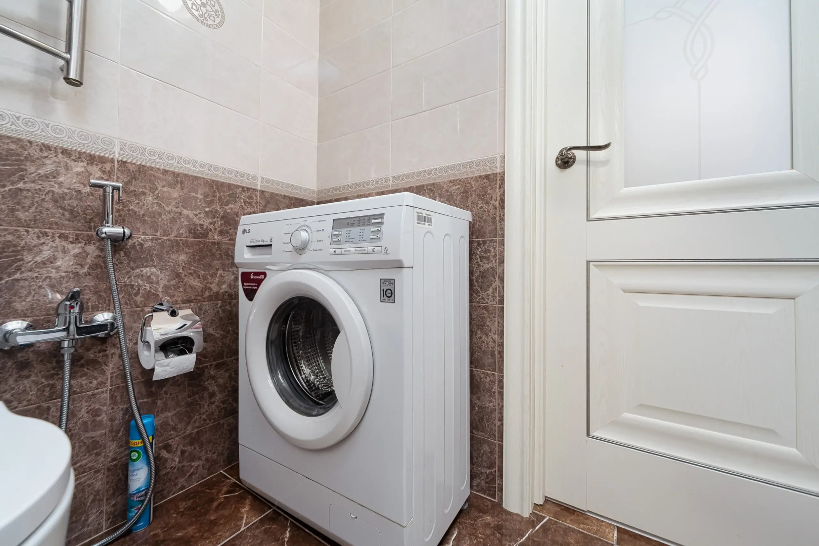 Квартира Уютная на Багрицкого 18 от Comfort Home