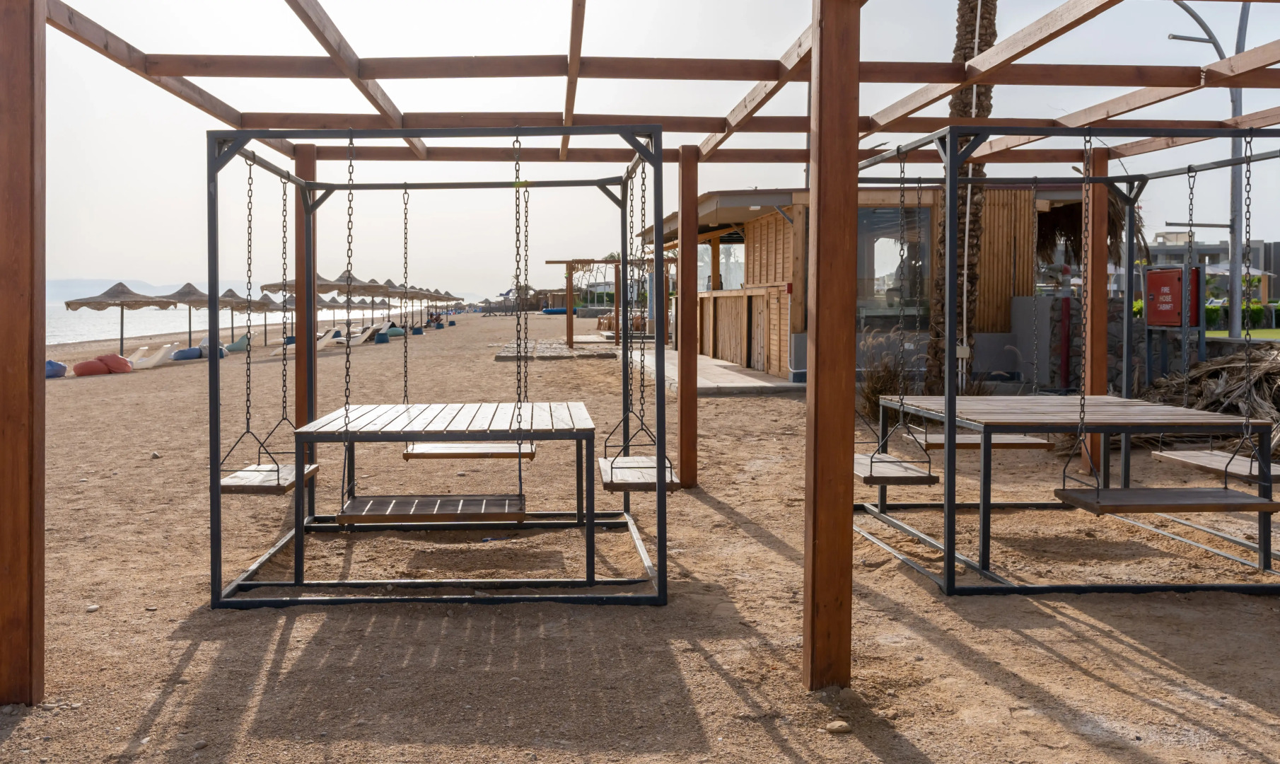 Курортный Отель Matarma Beach Residence Ras Sudr