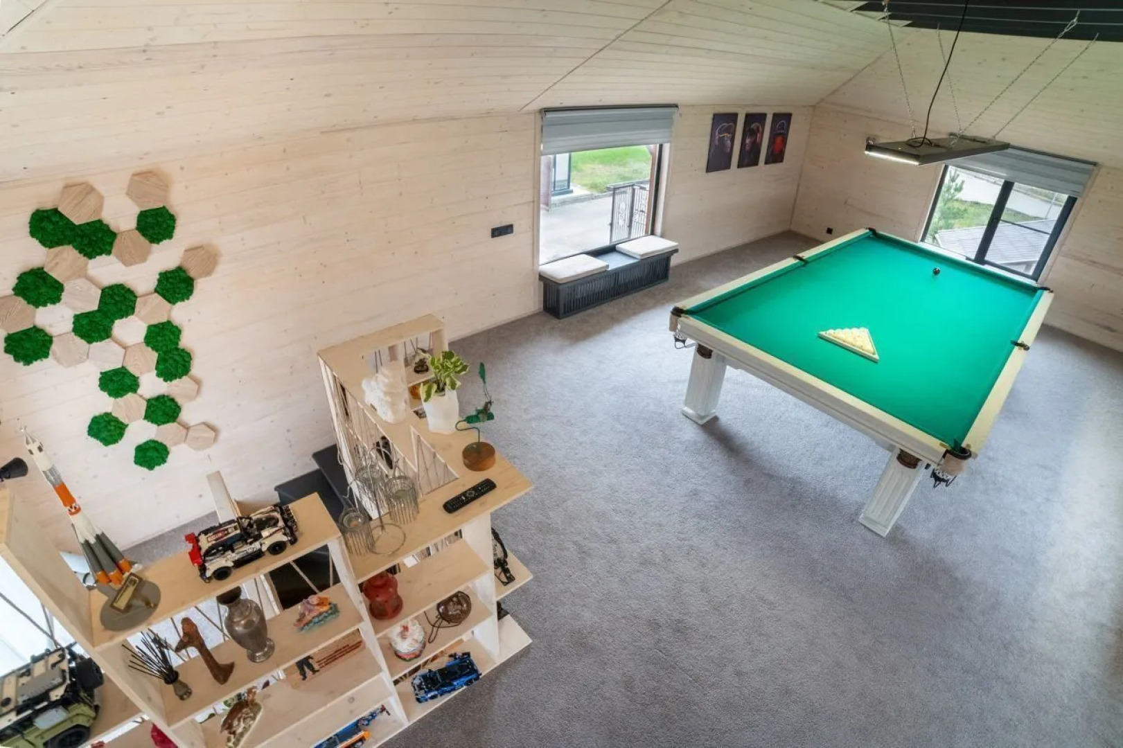 Частный дом в поселке Великие Озёра