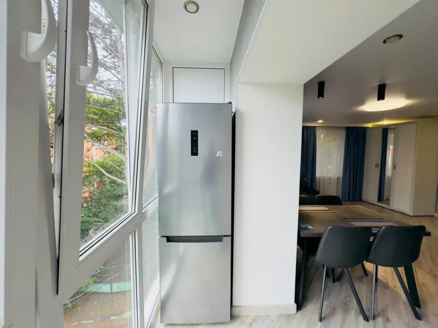 Квартира Уютные Аппартаменты