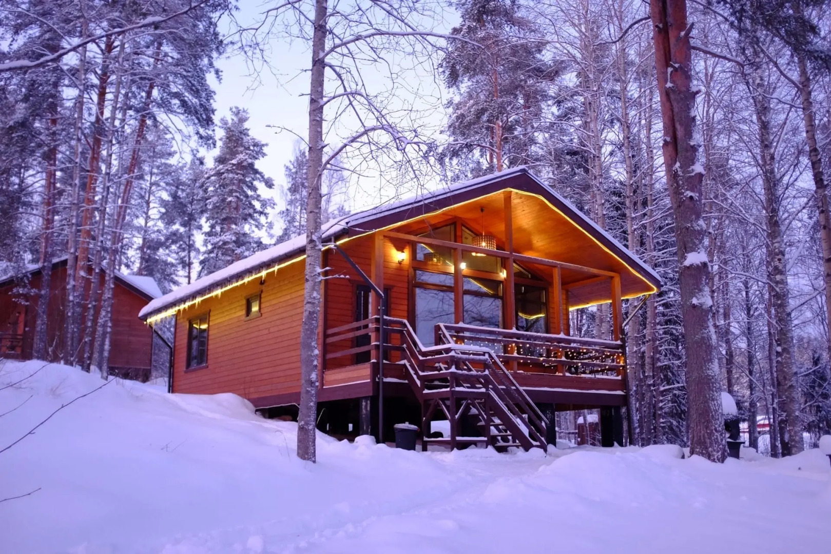 База Отдыха Хутор Ярви