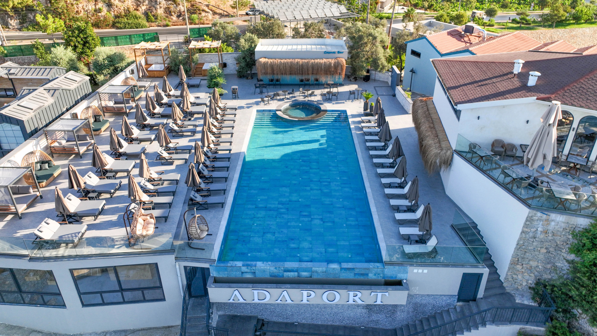 Ada Port Hotel - Adults Only