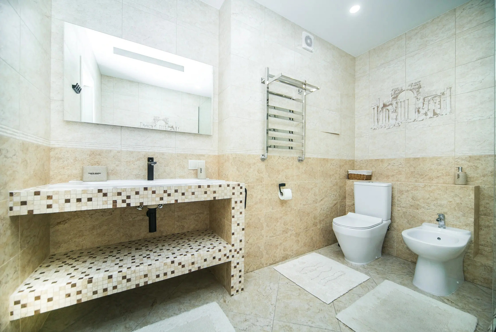 Апартаменты на Макаенка 12 А