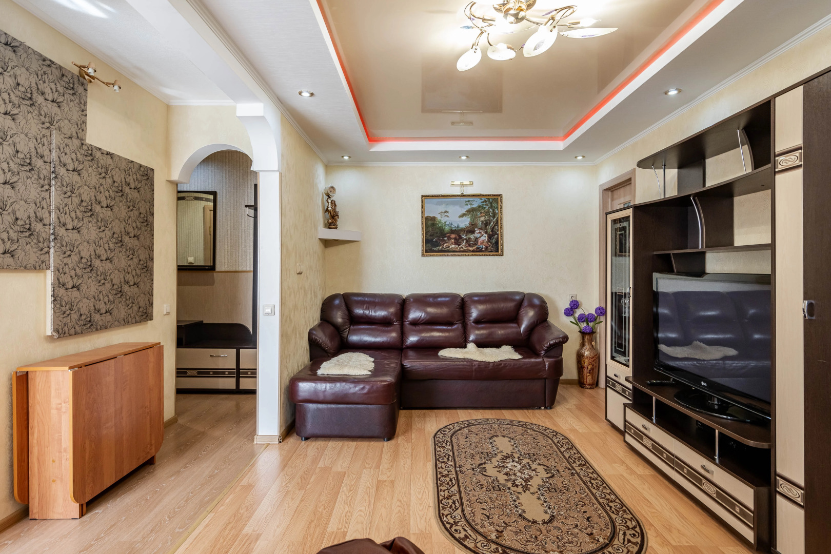 Апартаменты Комфорт Люкс (2R)