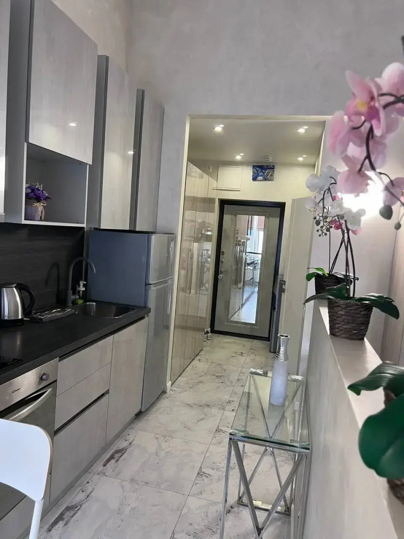 Malina Apartment у Крокус ЭКСПО на 31 этаже