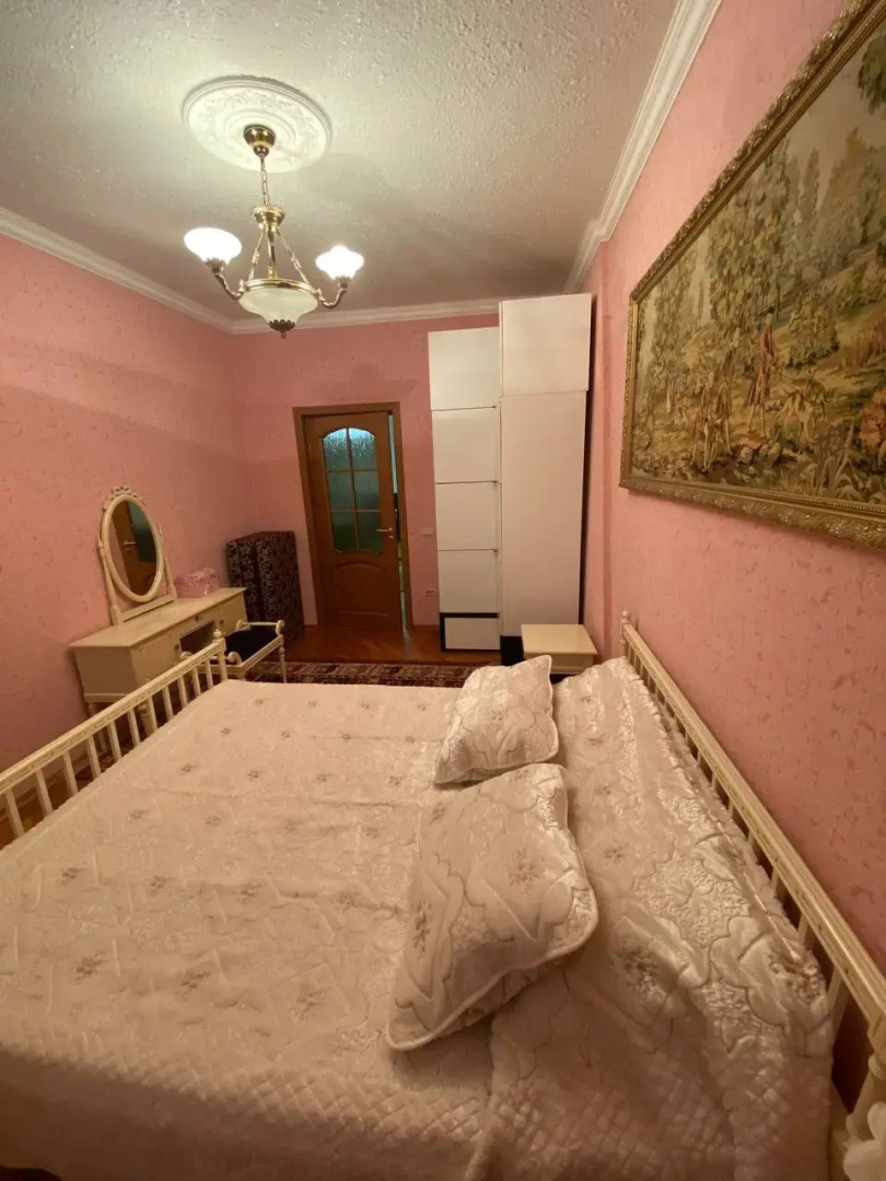 Апартаменты с собственным двором