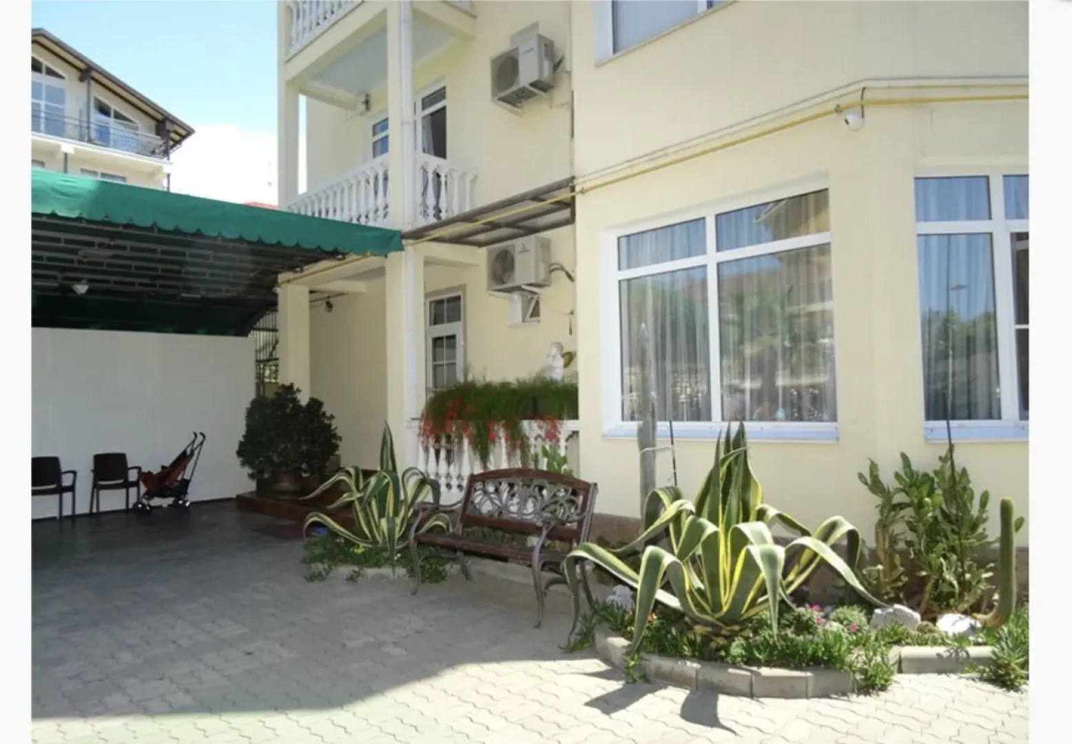 Гостевой дом Пальма парк