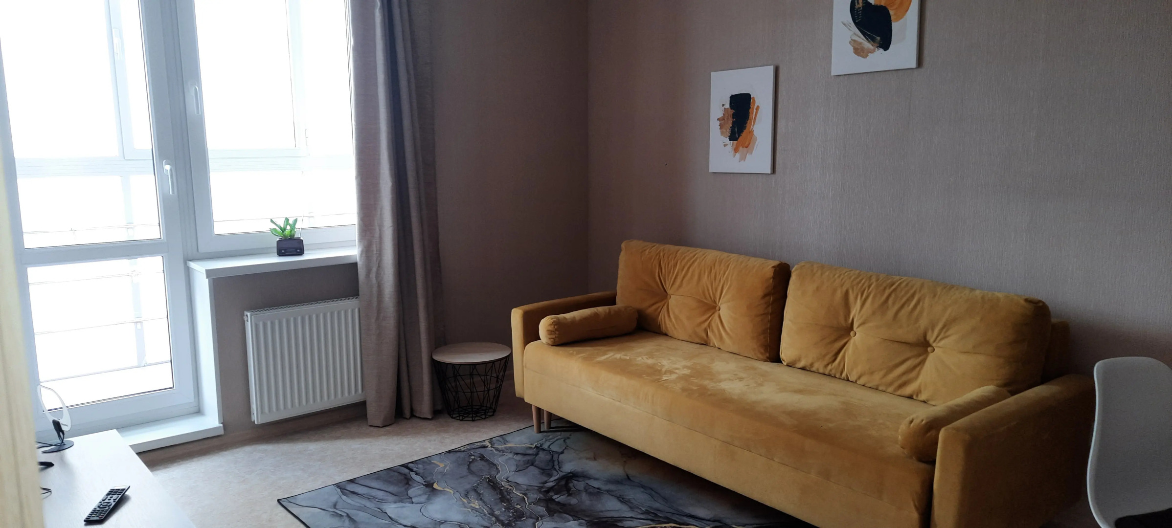 Апартаменты Евродвушка на Суворова 27