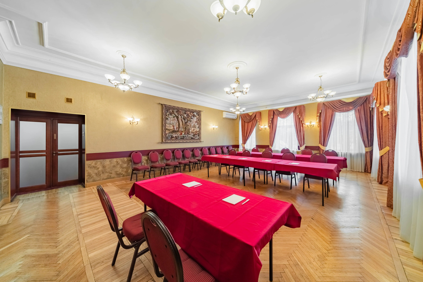 Гостиница Лось