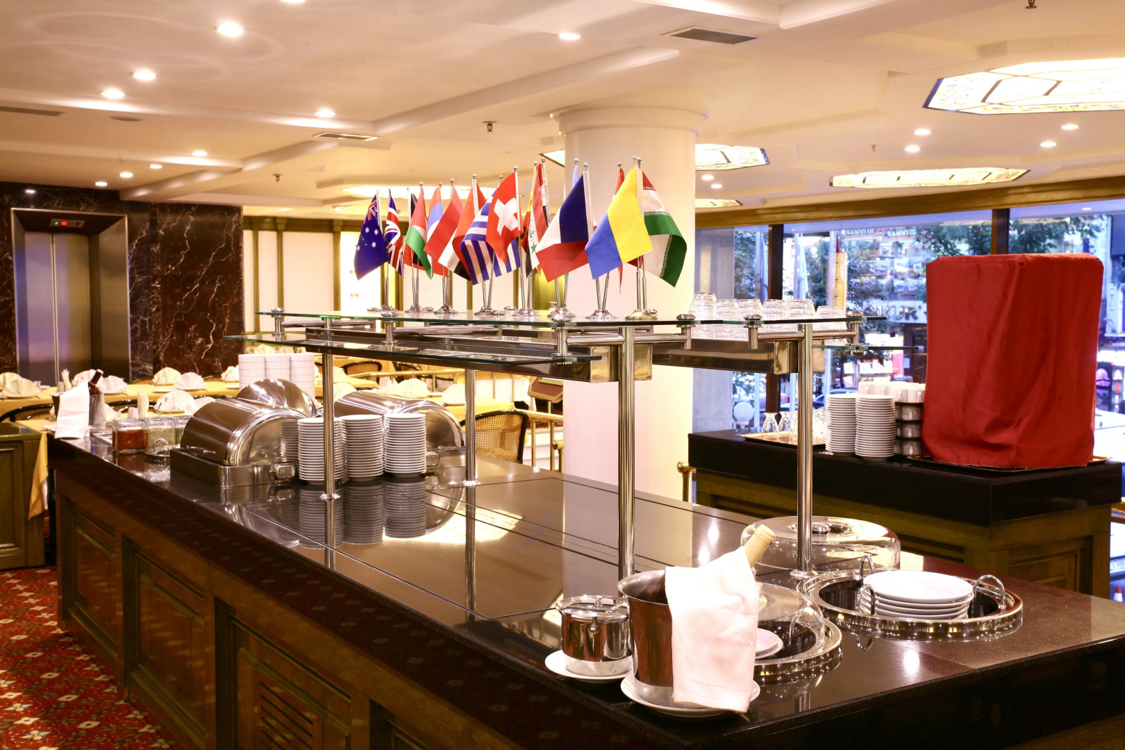 Отель Istanbul Royal