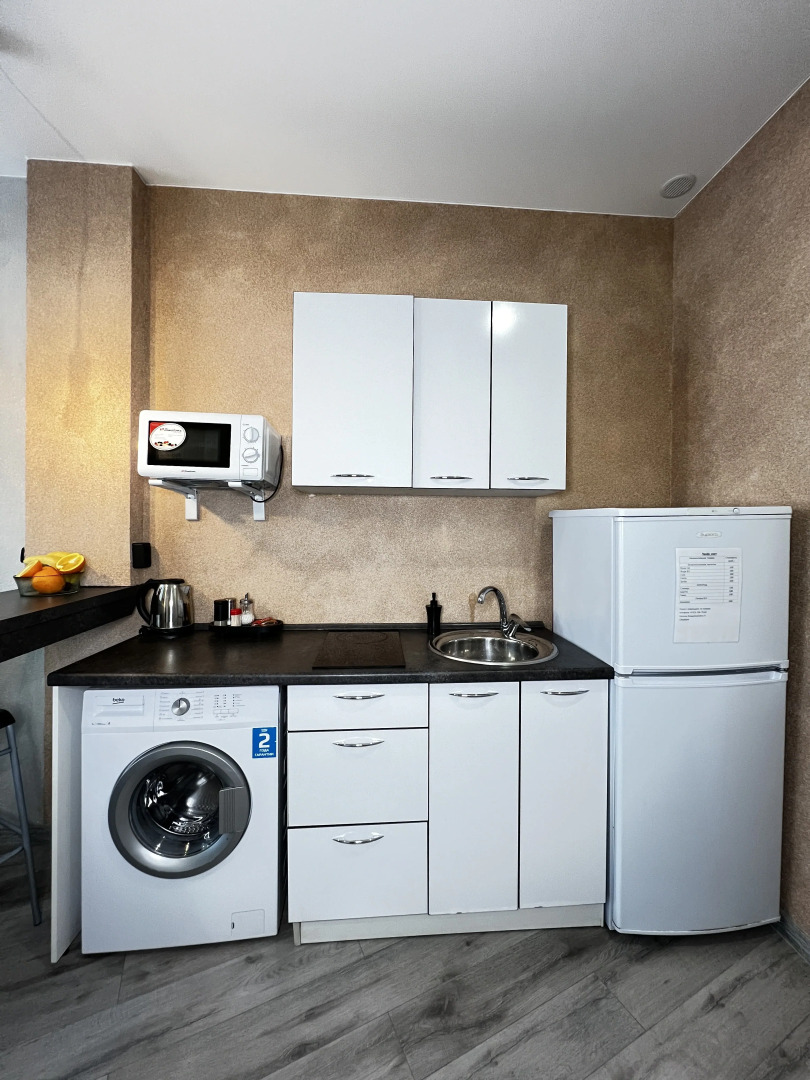 Квартира Апартамент возле метро 1