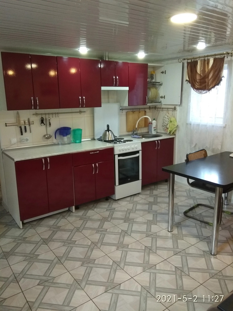 Гостевой дом Дом на скале