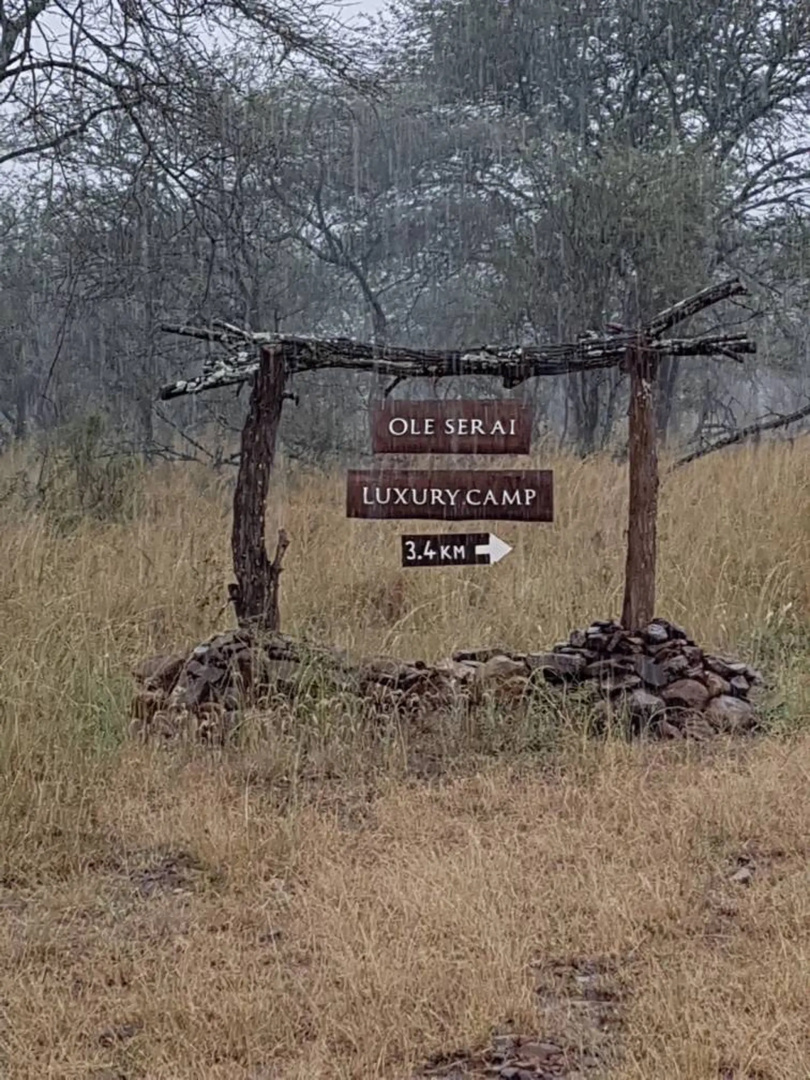Отель Ole Serai Luxury Camp