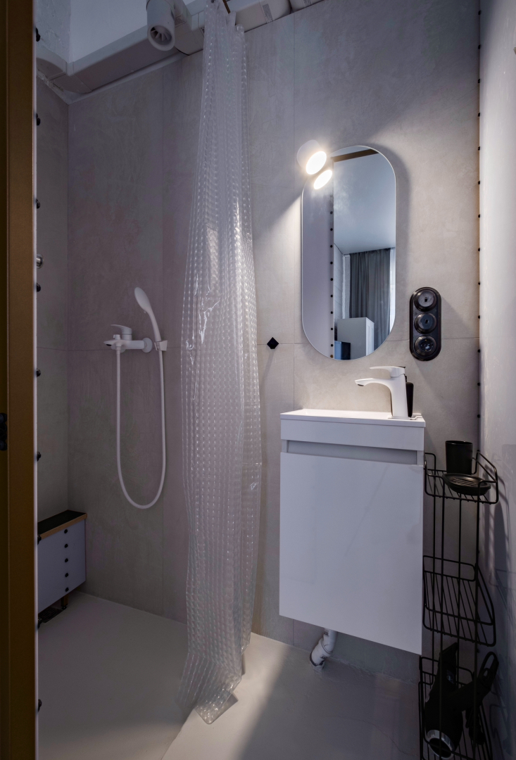 Квартира Дизайнерская студия в центре