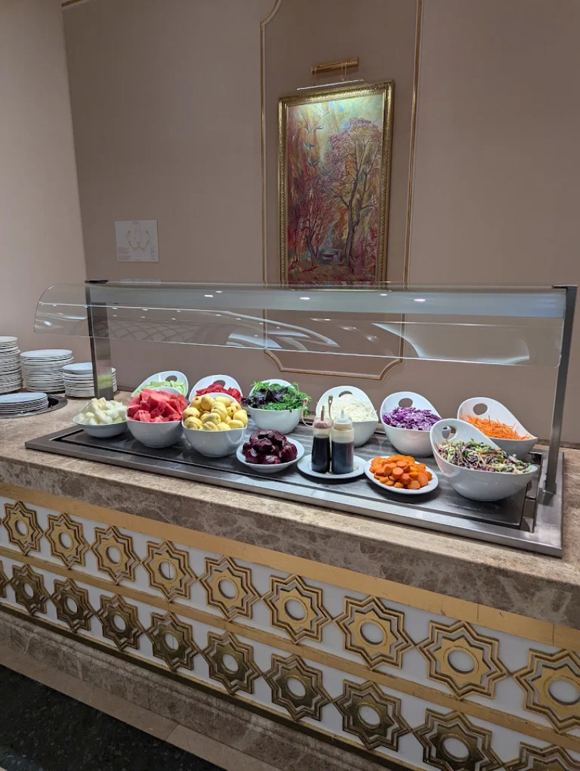 Sport Hotel Ashgabat