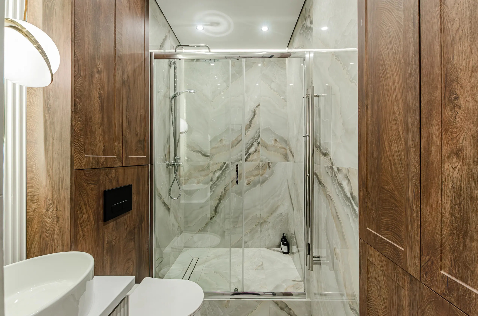 Квартира с Одной спальней Tokyo