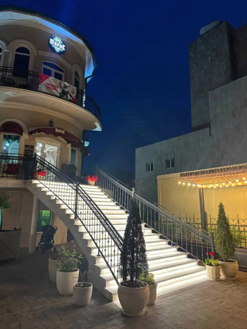 Отель МариС