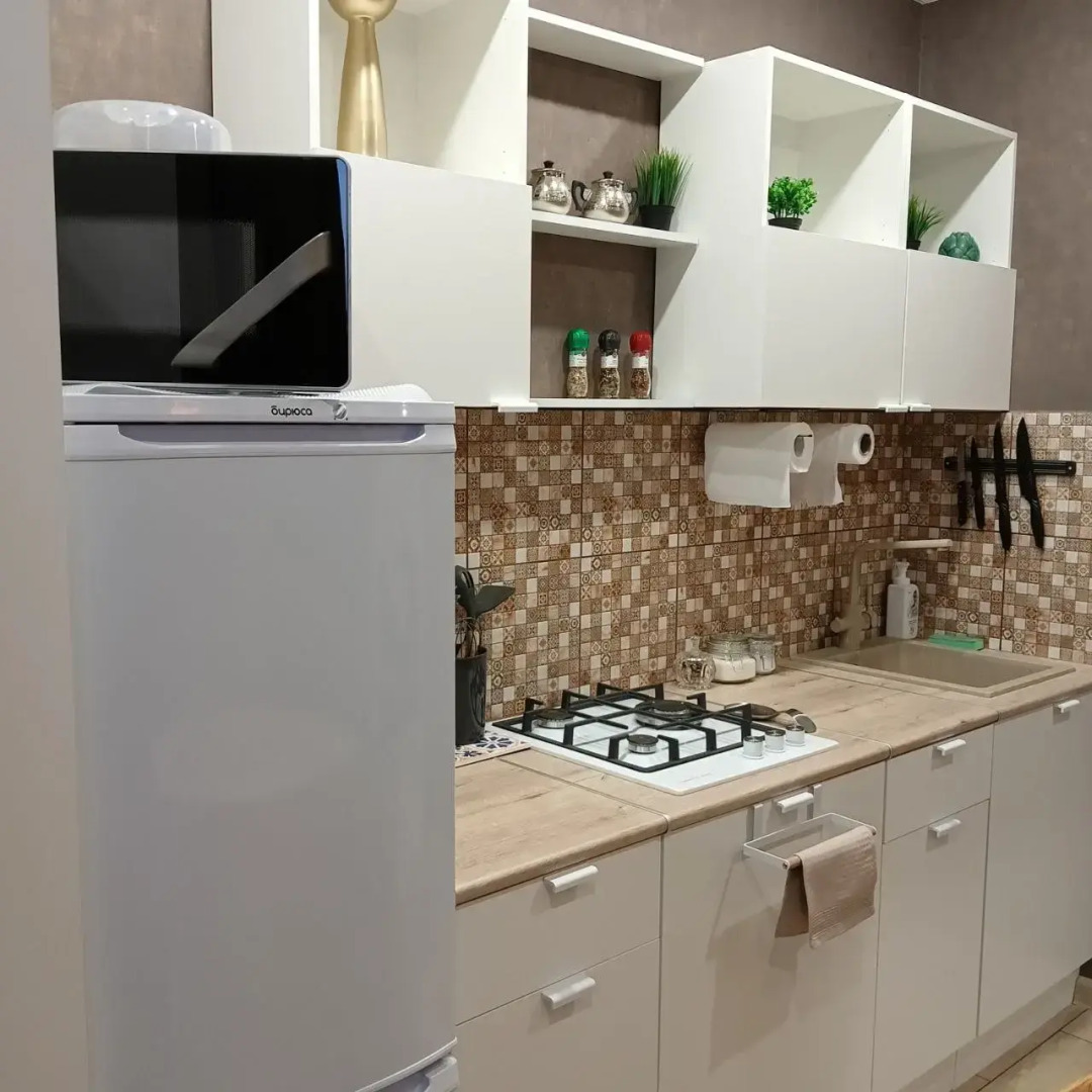 Апартаменты в Рязани ЖК Березка