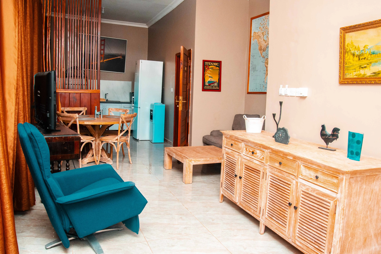Апарт-отель Raffia Beach