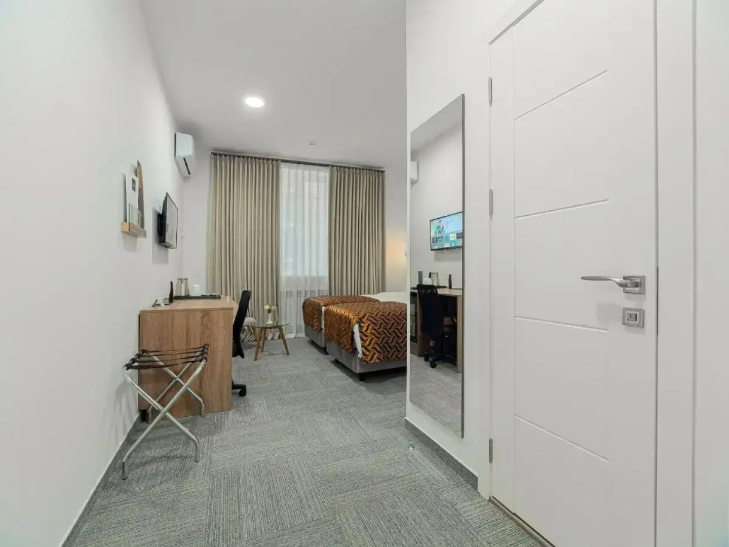 Отель TA Collection