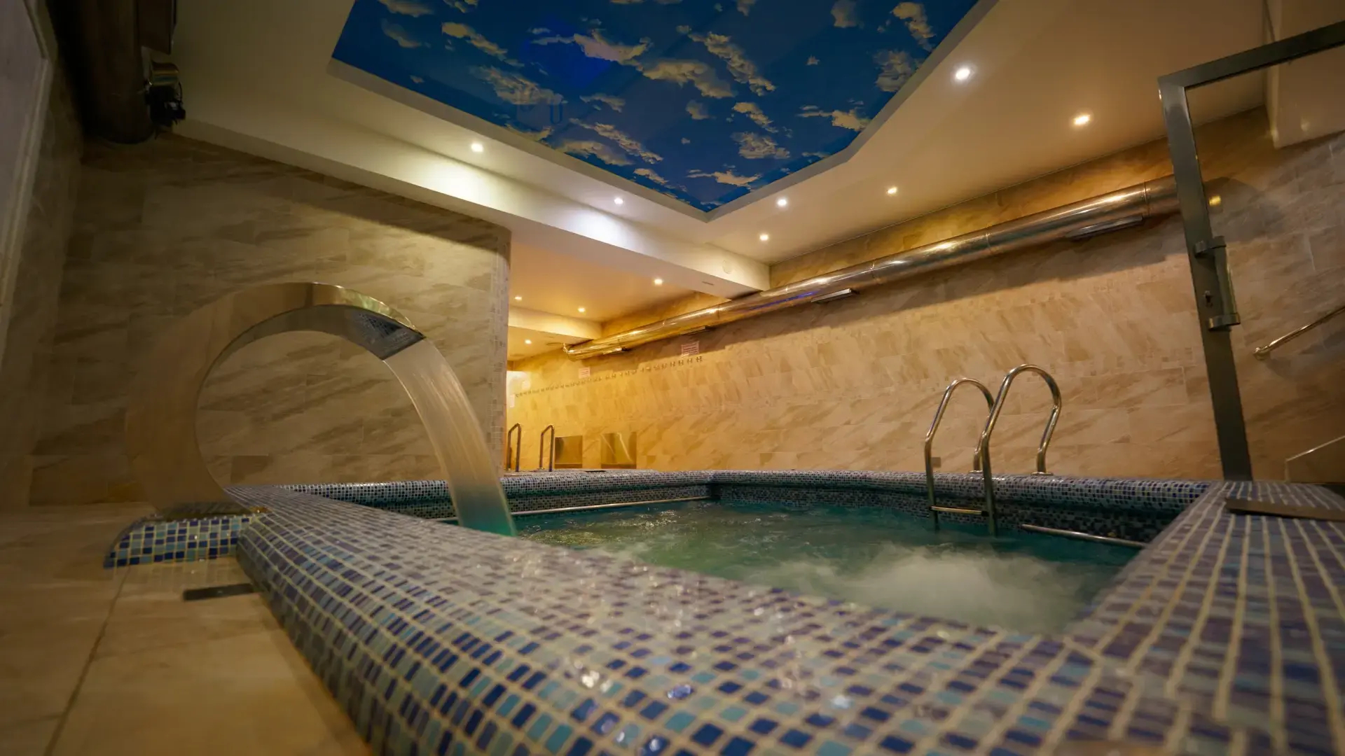 Отель Панорама