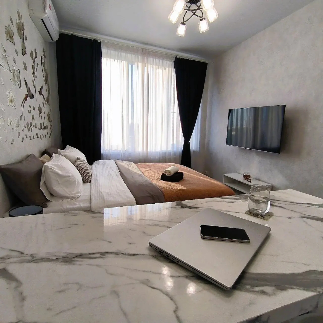 Апартаменты Студия LORA HOME на Нагорной