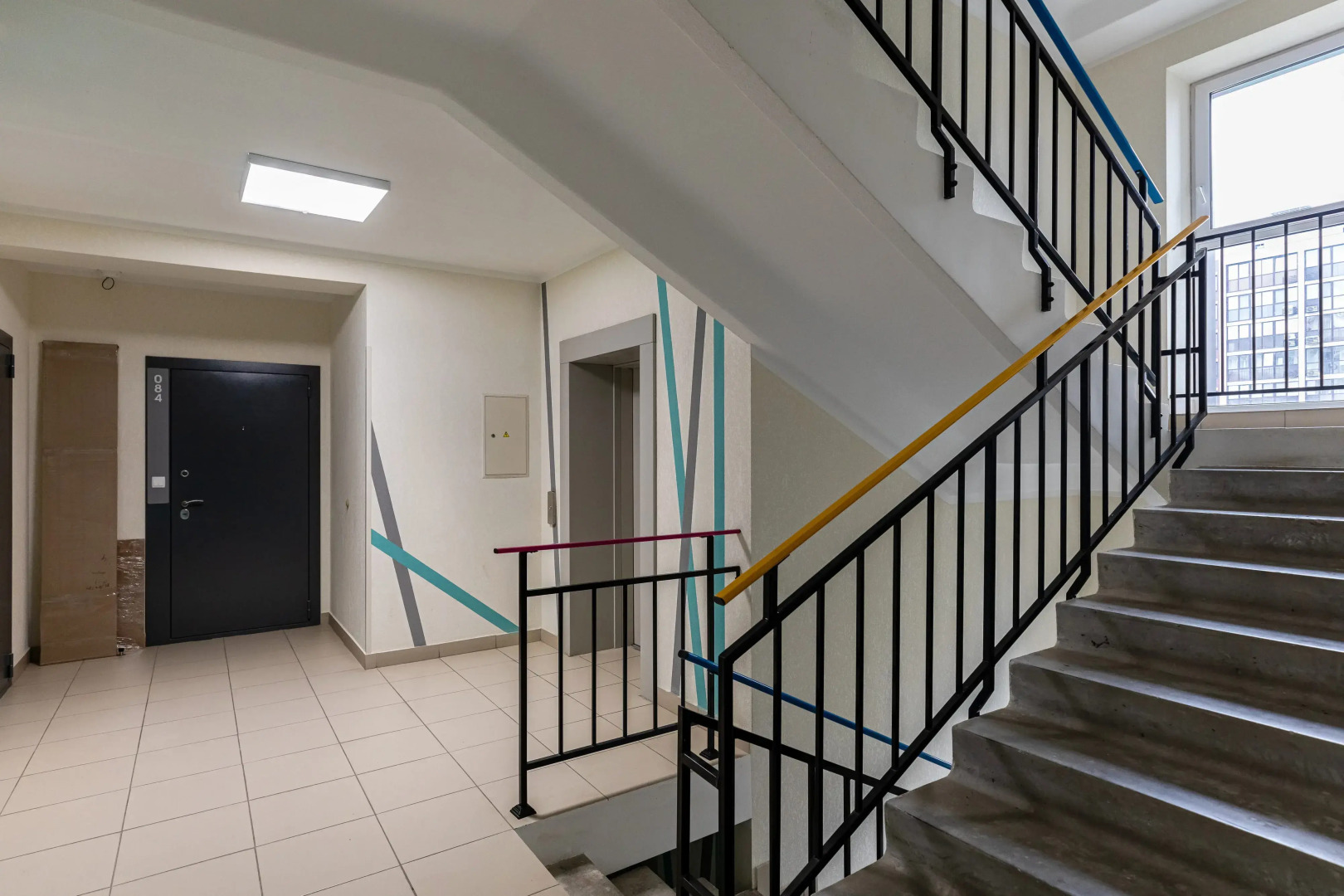 Квартира Стильная 1-к квартира в новом ЖК Art City