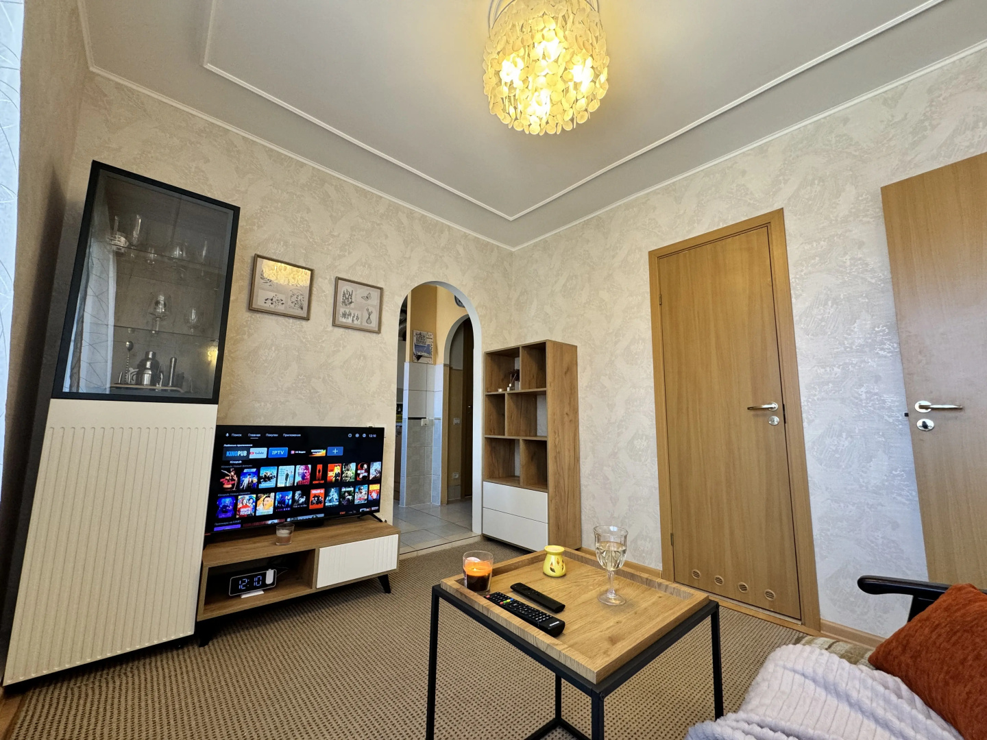 Квартира Cranz Room