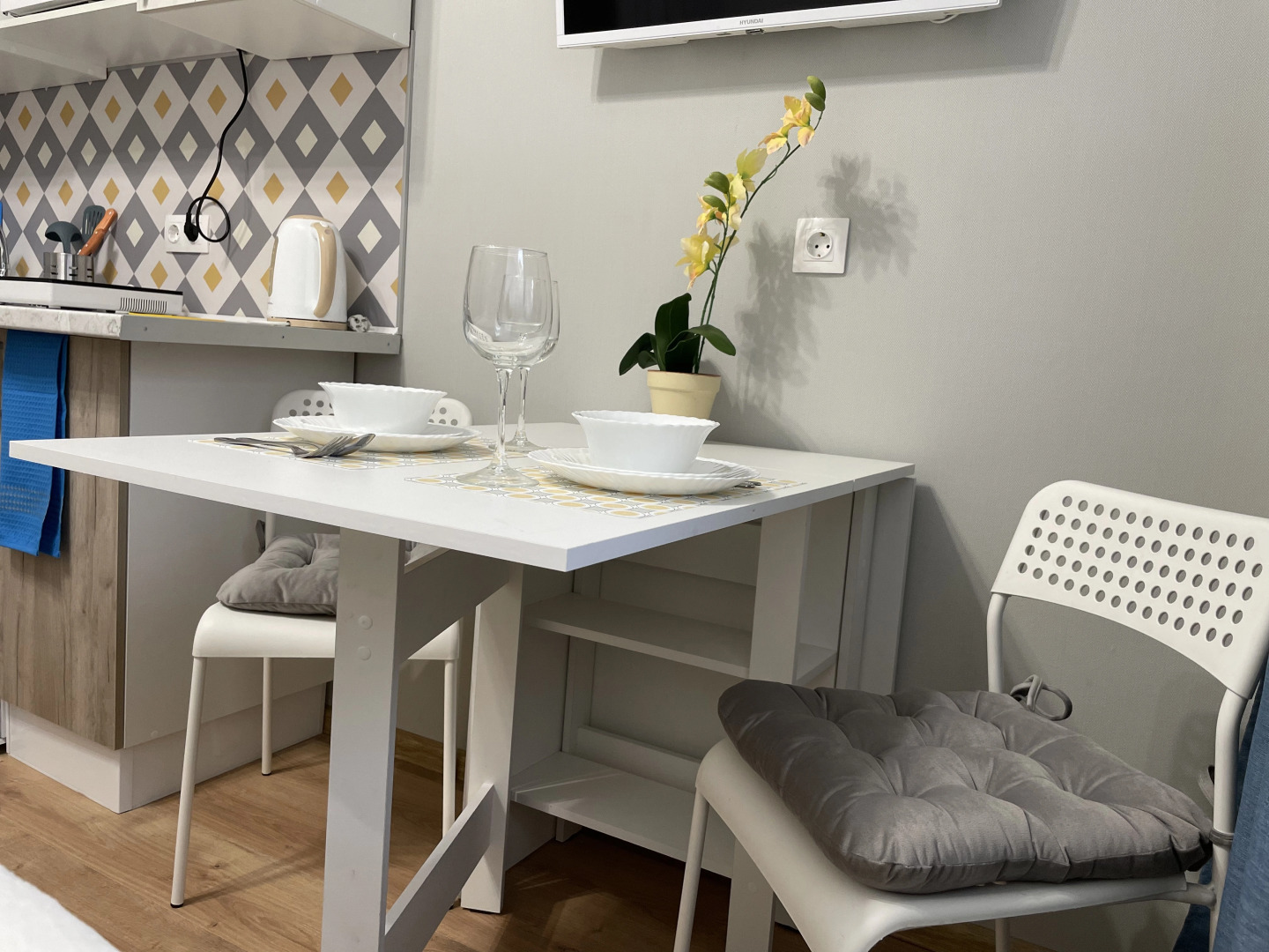 Апартаменты Фантазия 1 в 5 минутах от Тайнинской