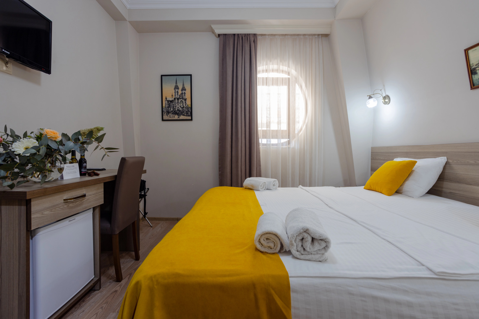 Отель Daisi-Sunset