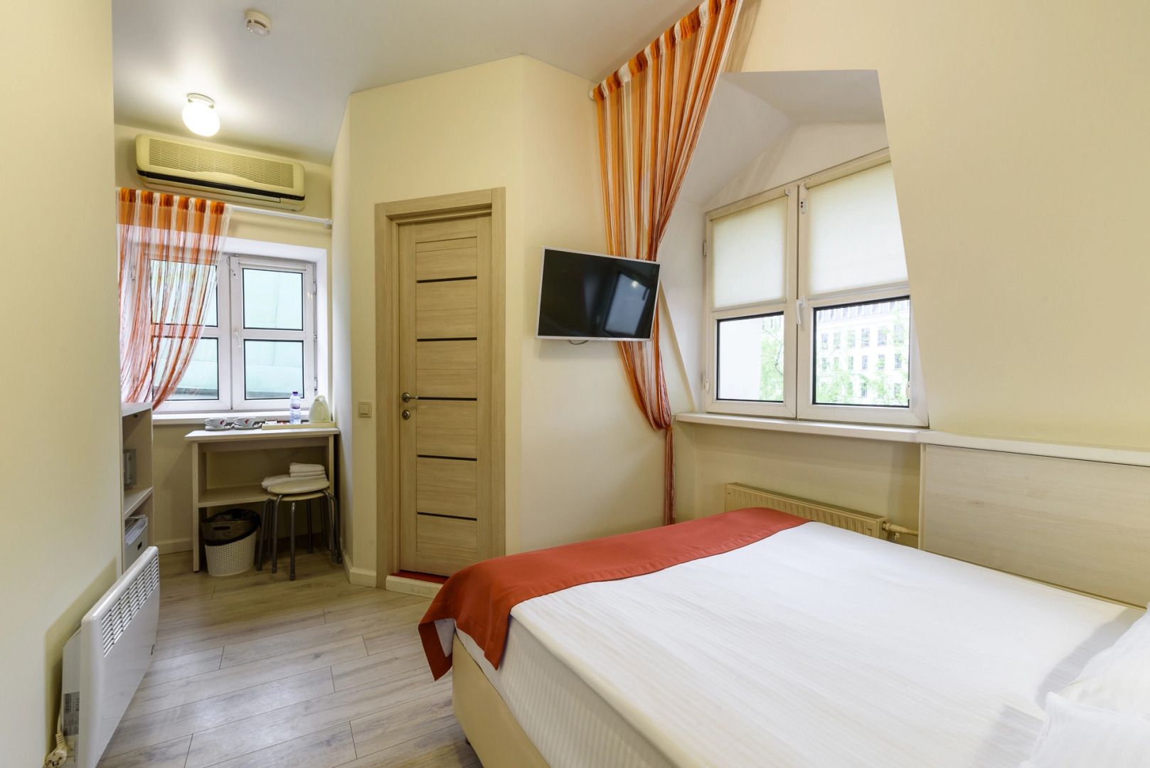 Отель Ордынка+